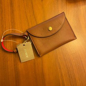 J. Crew Coin purse